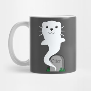 Hello from the Otter side Mug